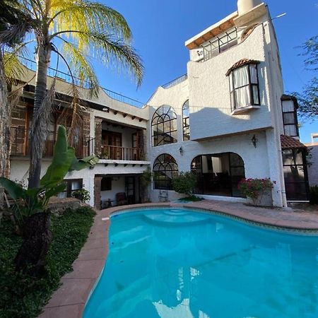 Casa Maracaya Hotel San Miguel de Allende Buitenkant foto
