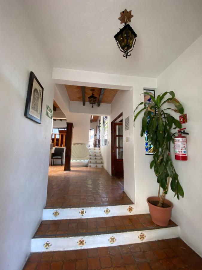 Casa Maracaya Hotel San Miguel de Allende Buitenkant foto