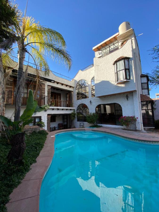 Casa Maracaya Hotel San Miguel de Allende Buitenkant foto