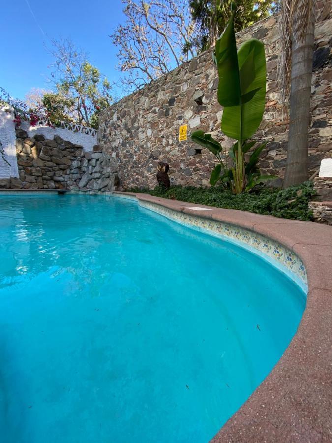 Casa Maracaya Hotel San Miguel de Allende Buitenkant foto