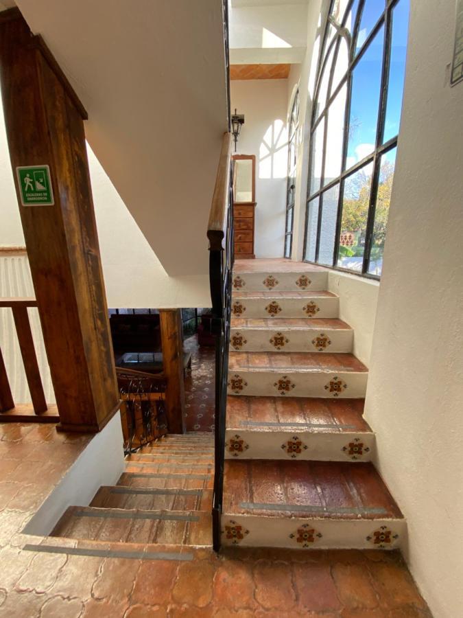 Casa Maracaya Hotel San Miguel de Allende Buitenkant foto