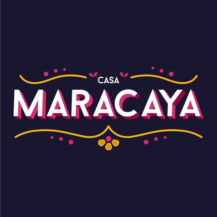 Casa Maracaya Hotel San Miguel de Allende Buitenkant foto