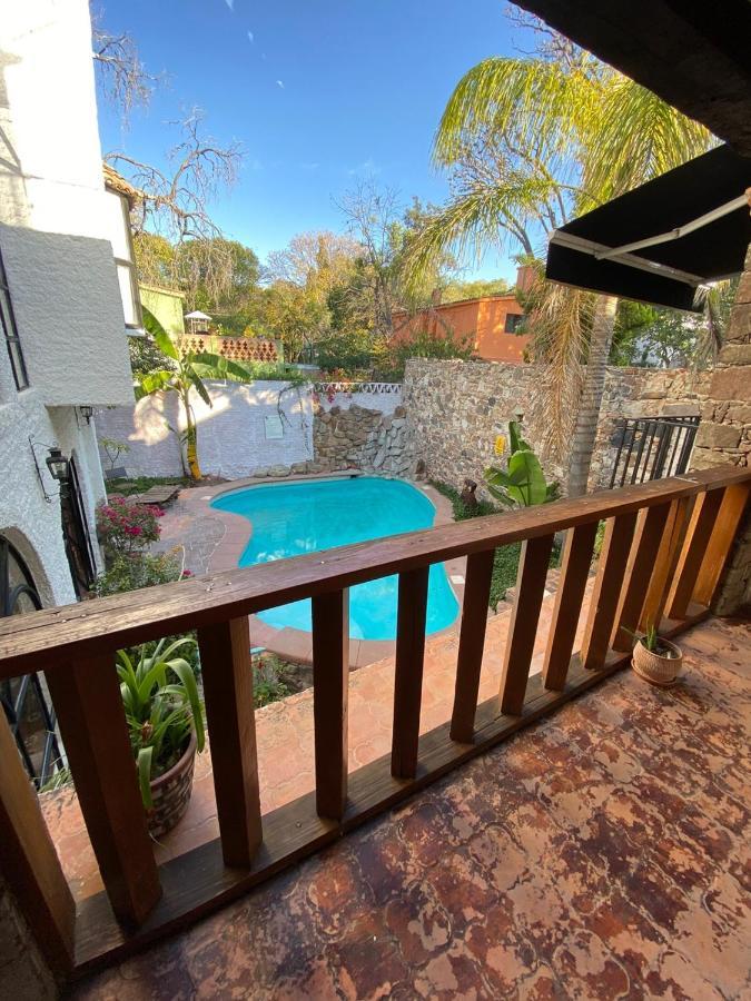 Casa Maracaya Hotel San Miguel de Allende Buitenkant foto