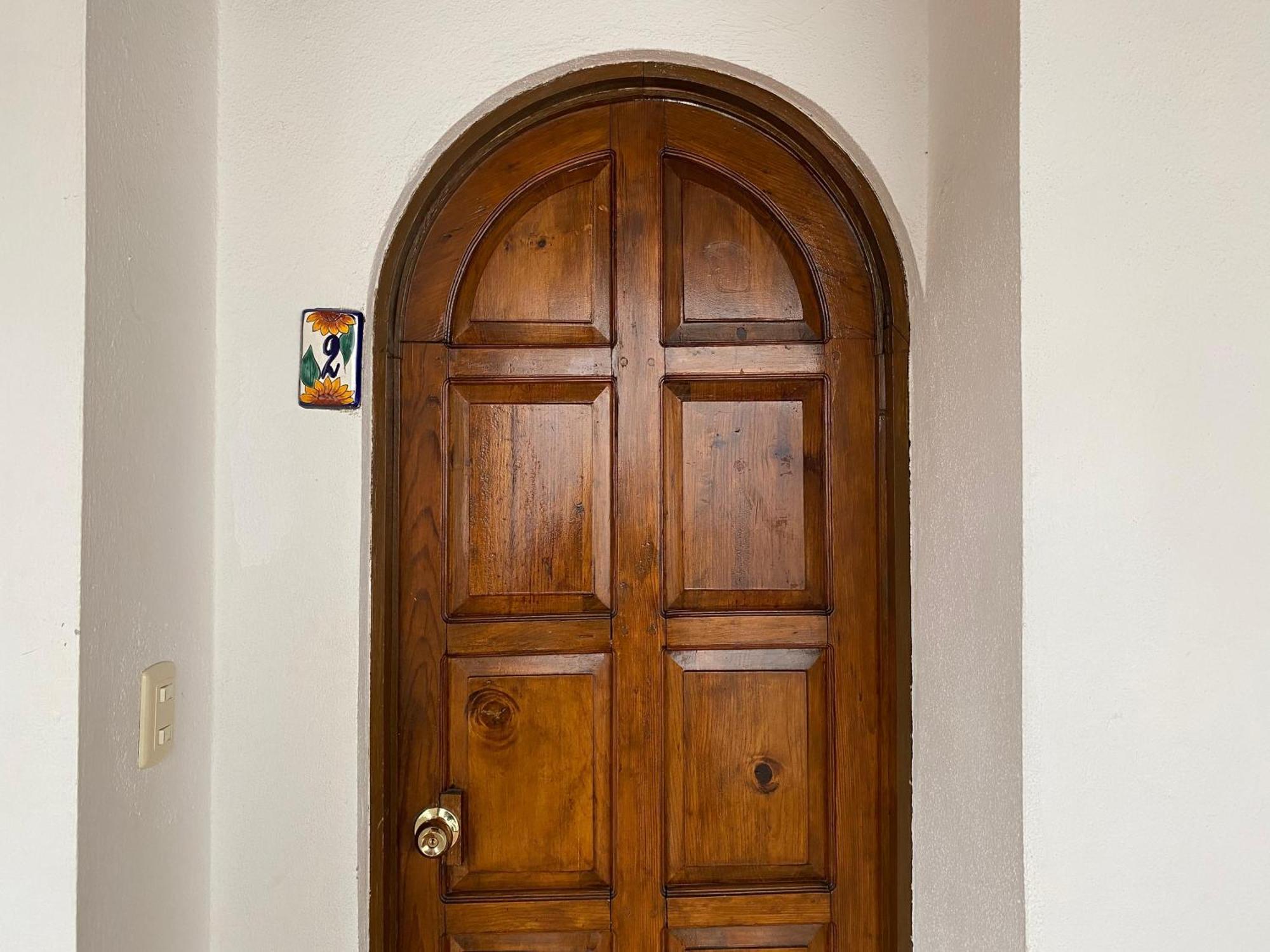 Casa Maracaya Hotel San Miguel de Allende Kamer foto