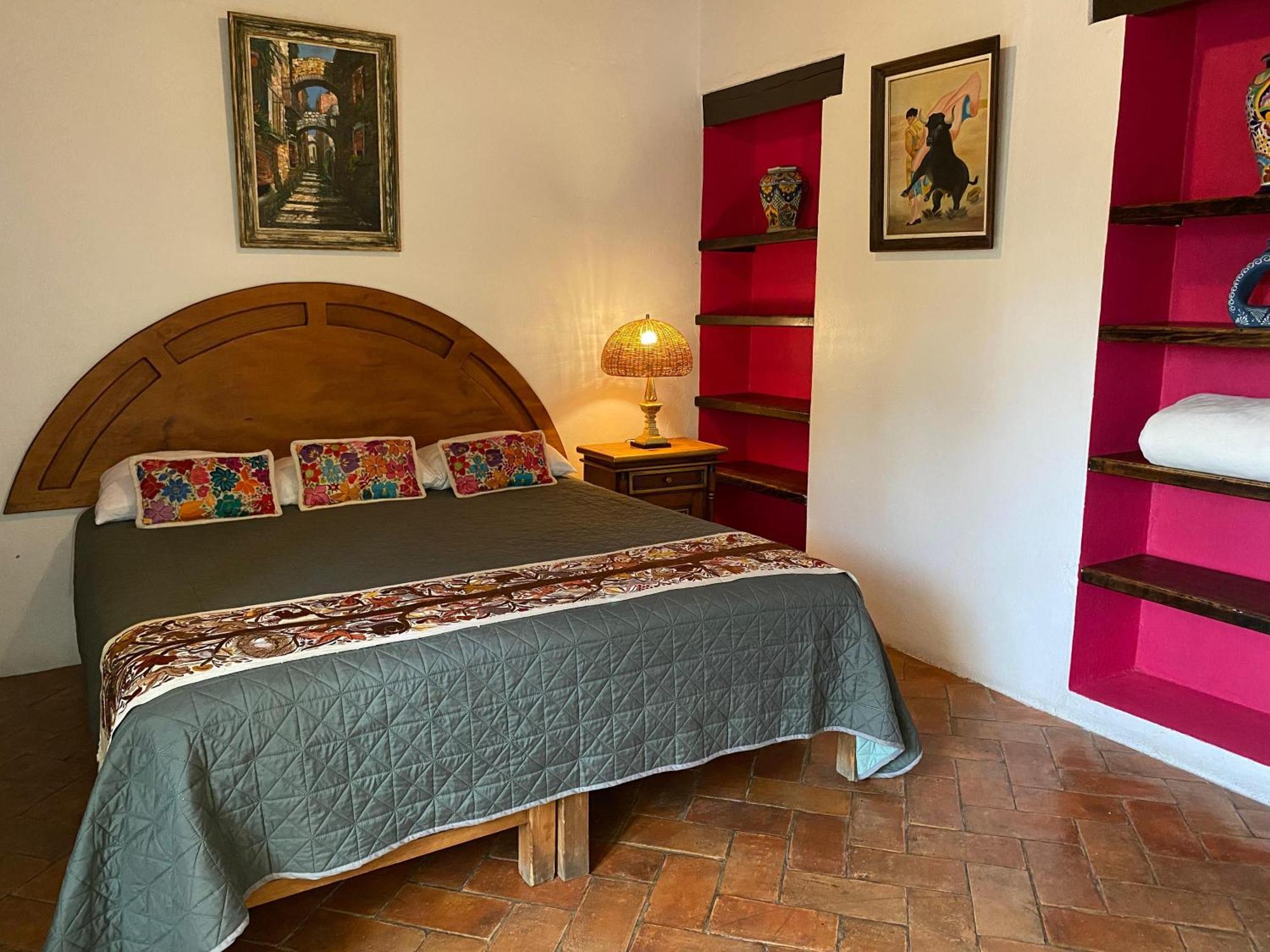 Casa Maracaya Hotel San Miguel de Allende Buitenkant foto