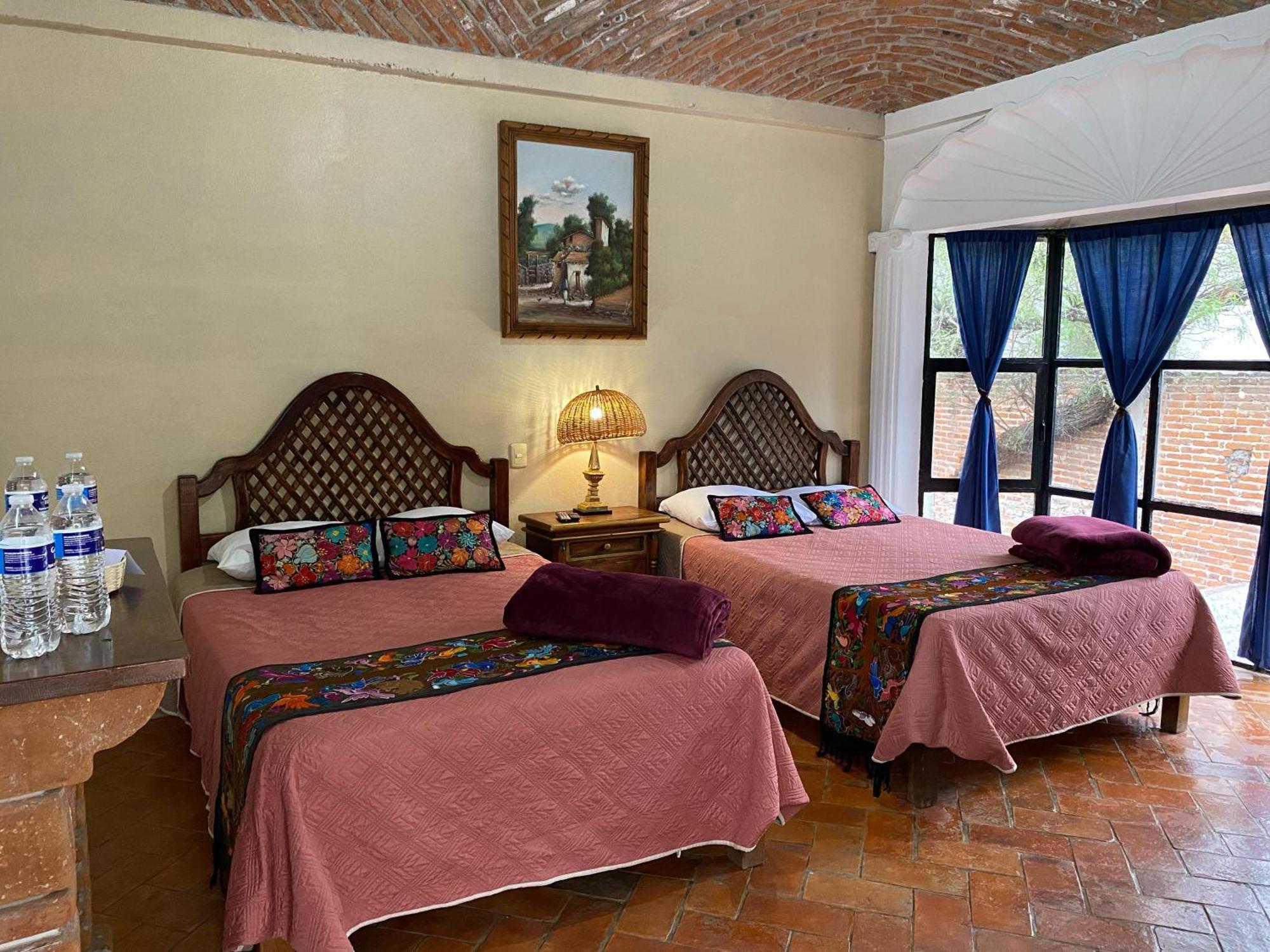 Casa Maracaya Hotel San Miguel de Allende Buitenkant foto