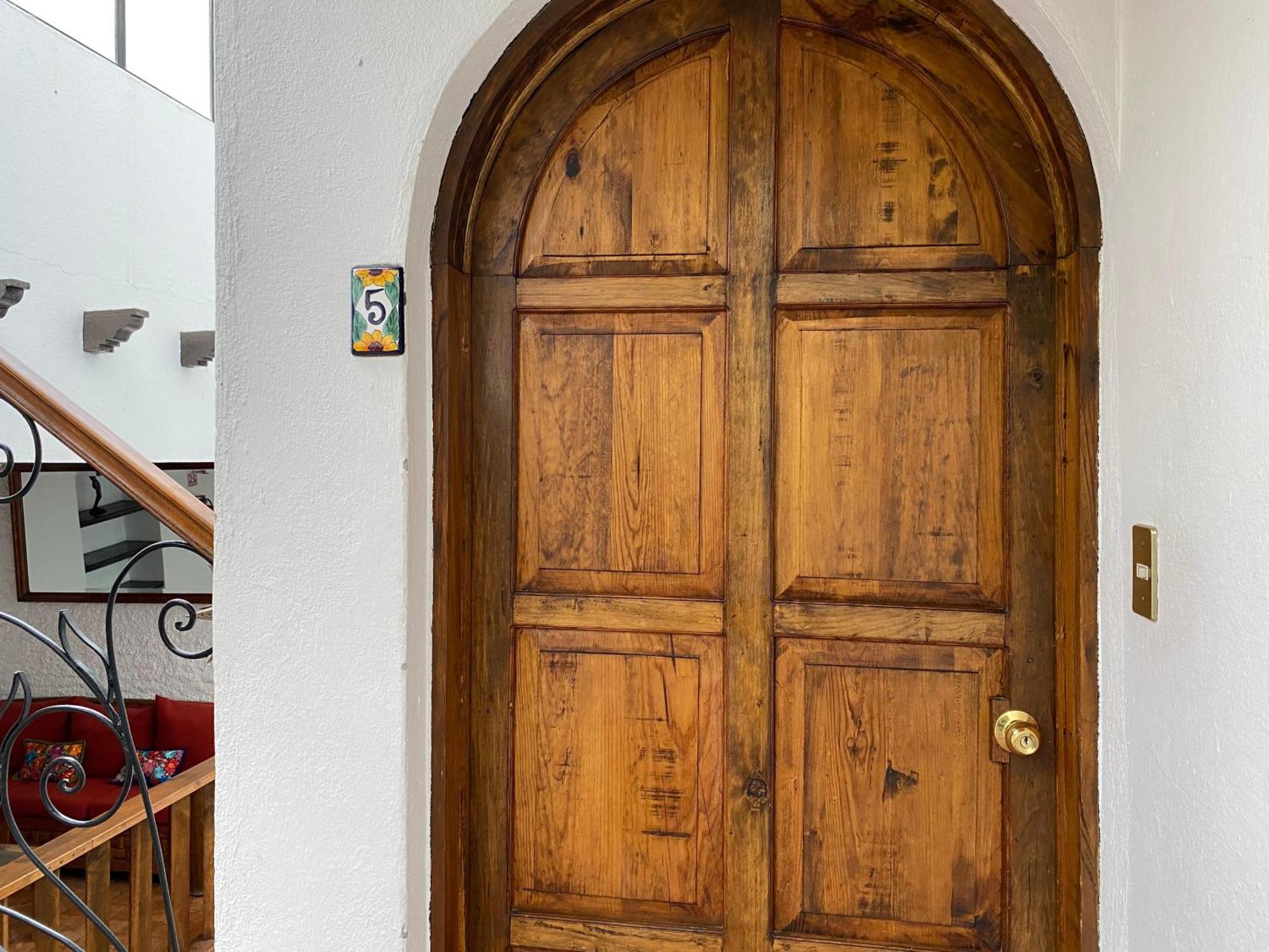 Casa Maracaya Hotel San Miguel de Allende Kamer foto