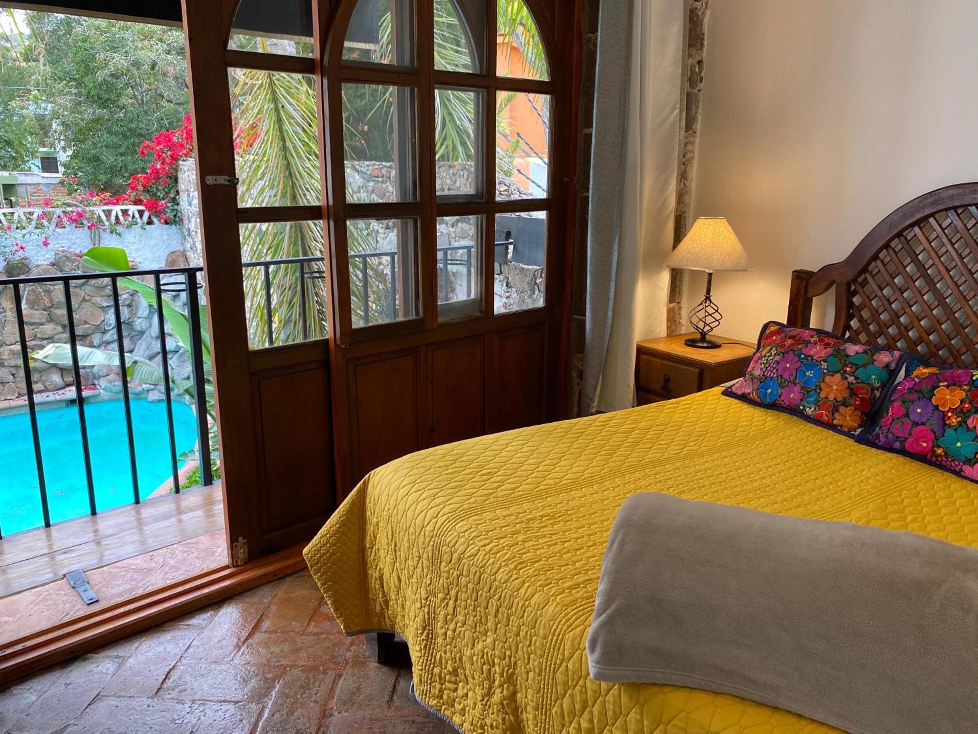 Casa Maracaya Hotel San Miguel de Allende Buitenkant foto