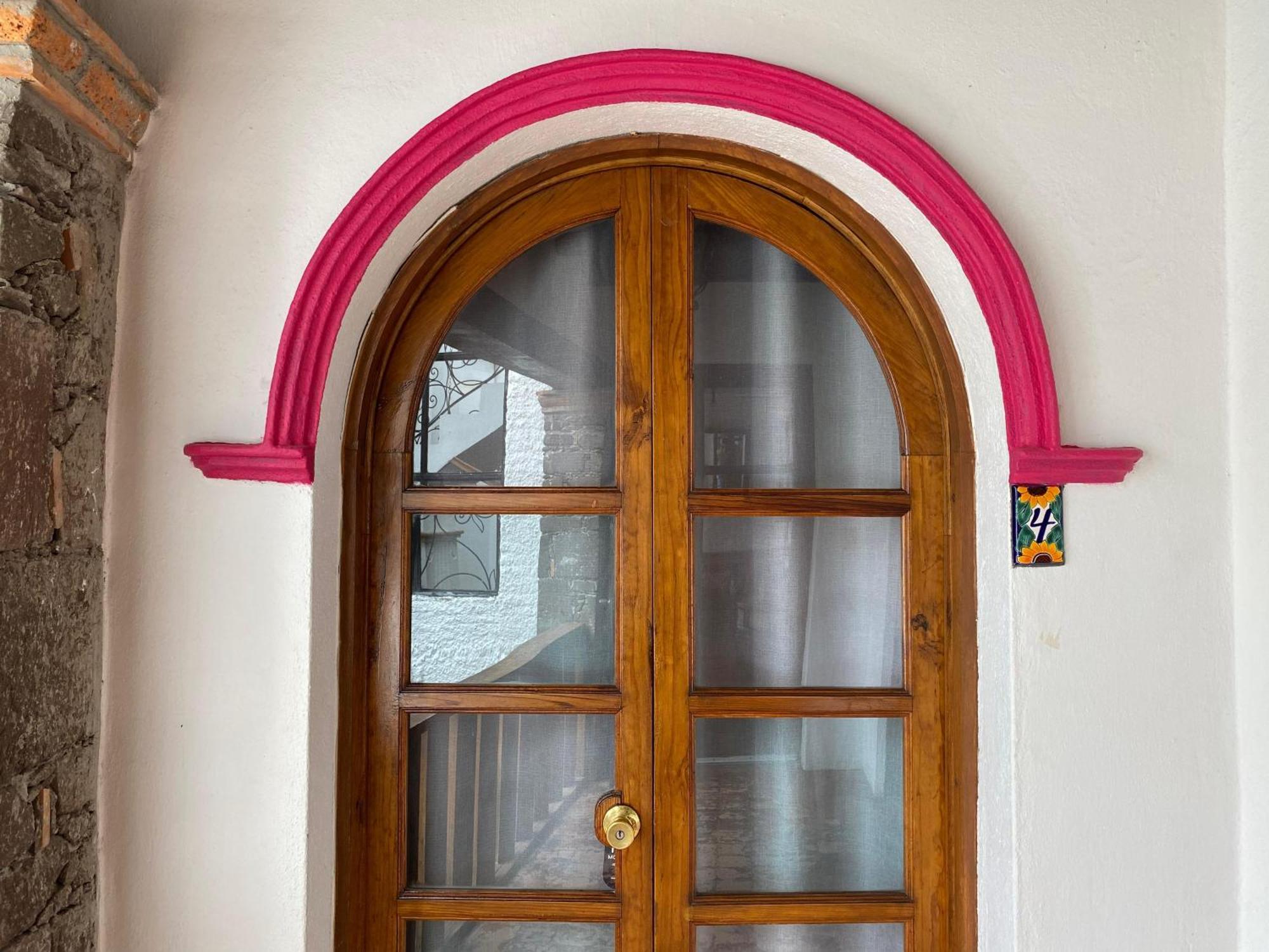 Casa Maracaya Hotel San Miguel de Allende Kamer foto