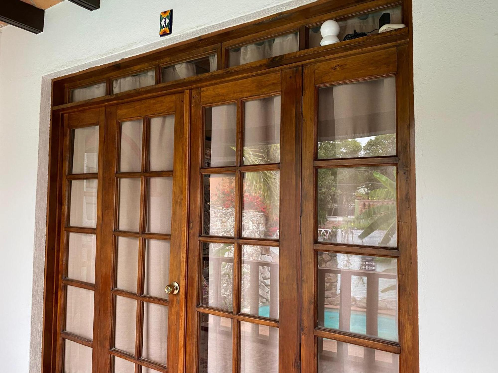 Casa Maracaya Hotel San Miguel de Allende Kamer foto