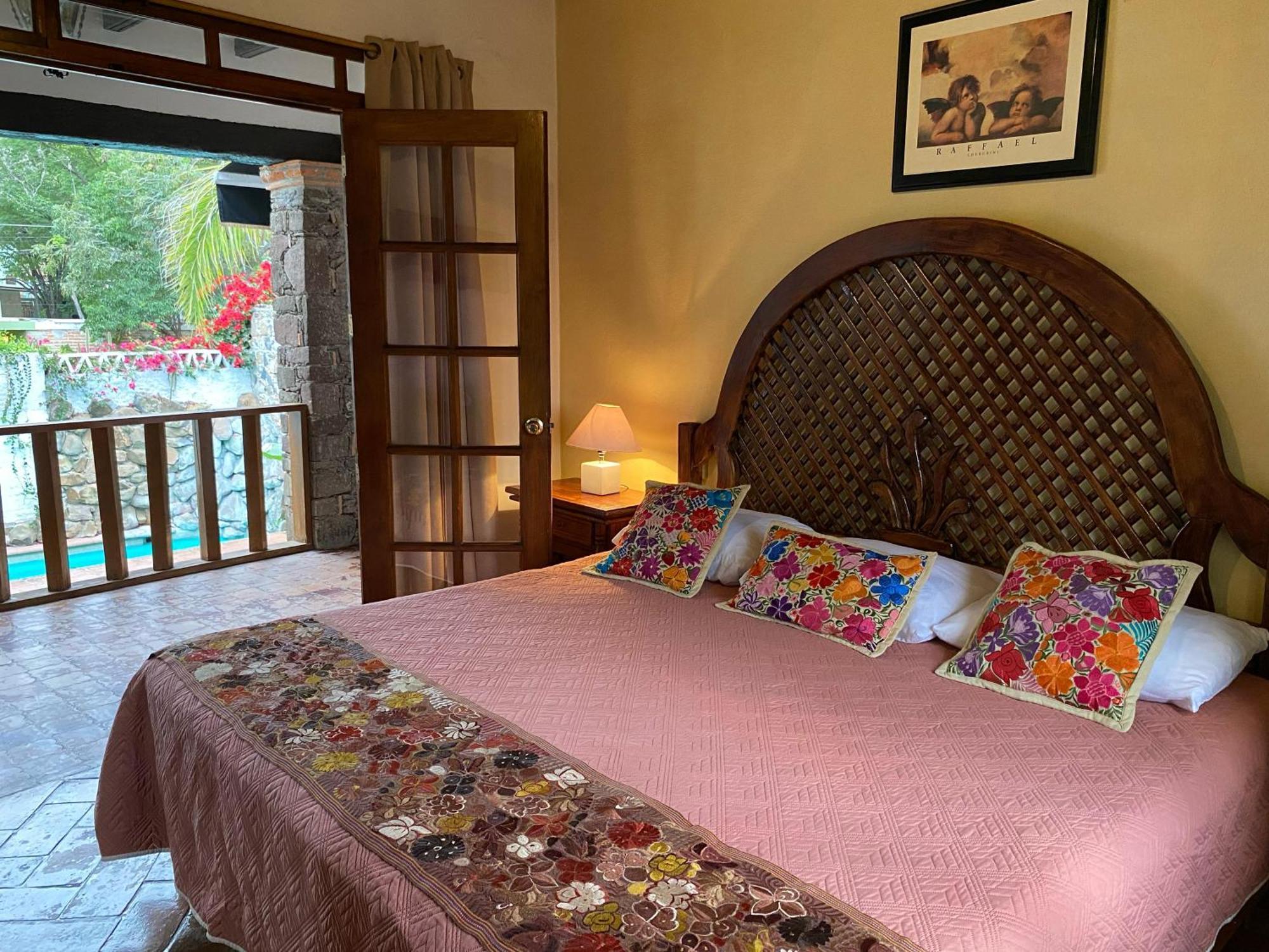 Casa Maracaya Hotel San Miguel de Allende Buitenkant foto