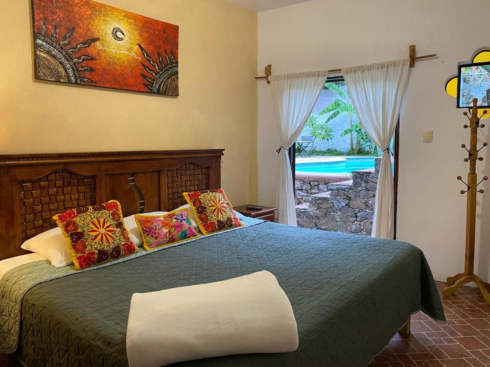 Casa Maracaya Hotel San Miguel de Allende Buitenkant foto