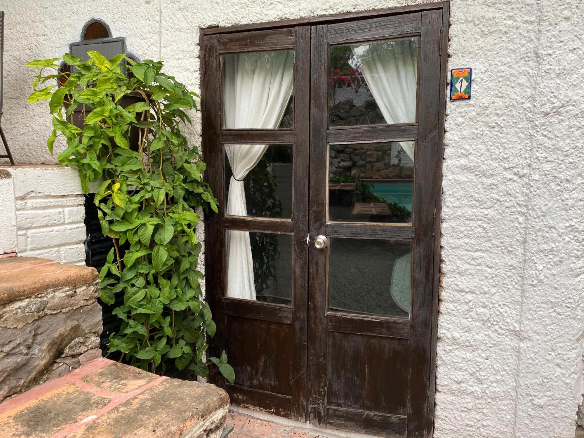Casa Maracaya Hotel San Miguel de Allende Kamer foto