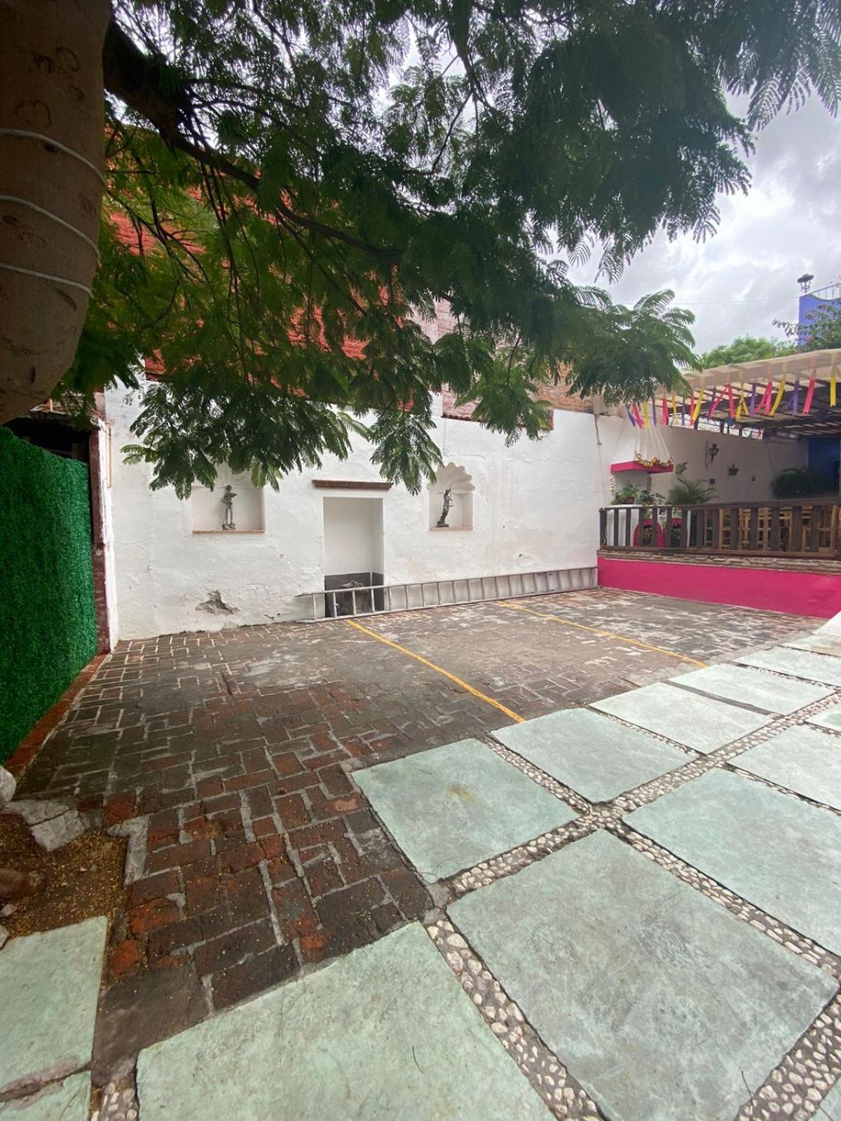 Casa Maracaya Hotel San Miguel de Allende Buitenkant foto