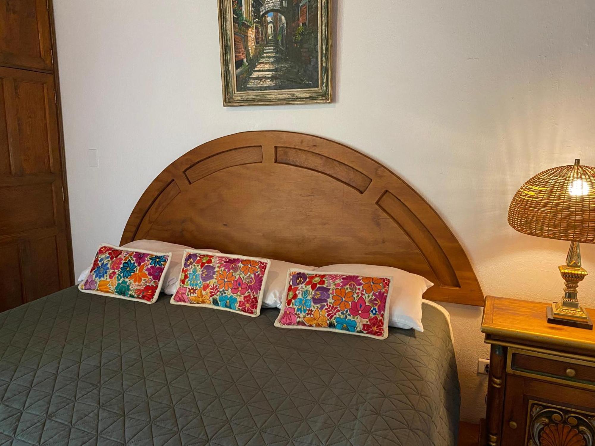 Casa Maracaya Hotel San Miguel de Allende Kamer foto