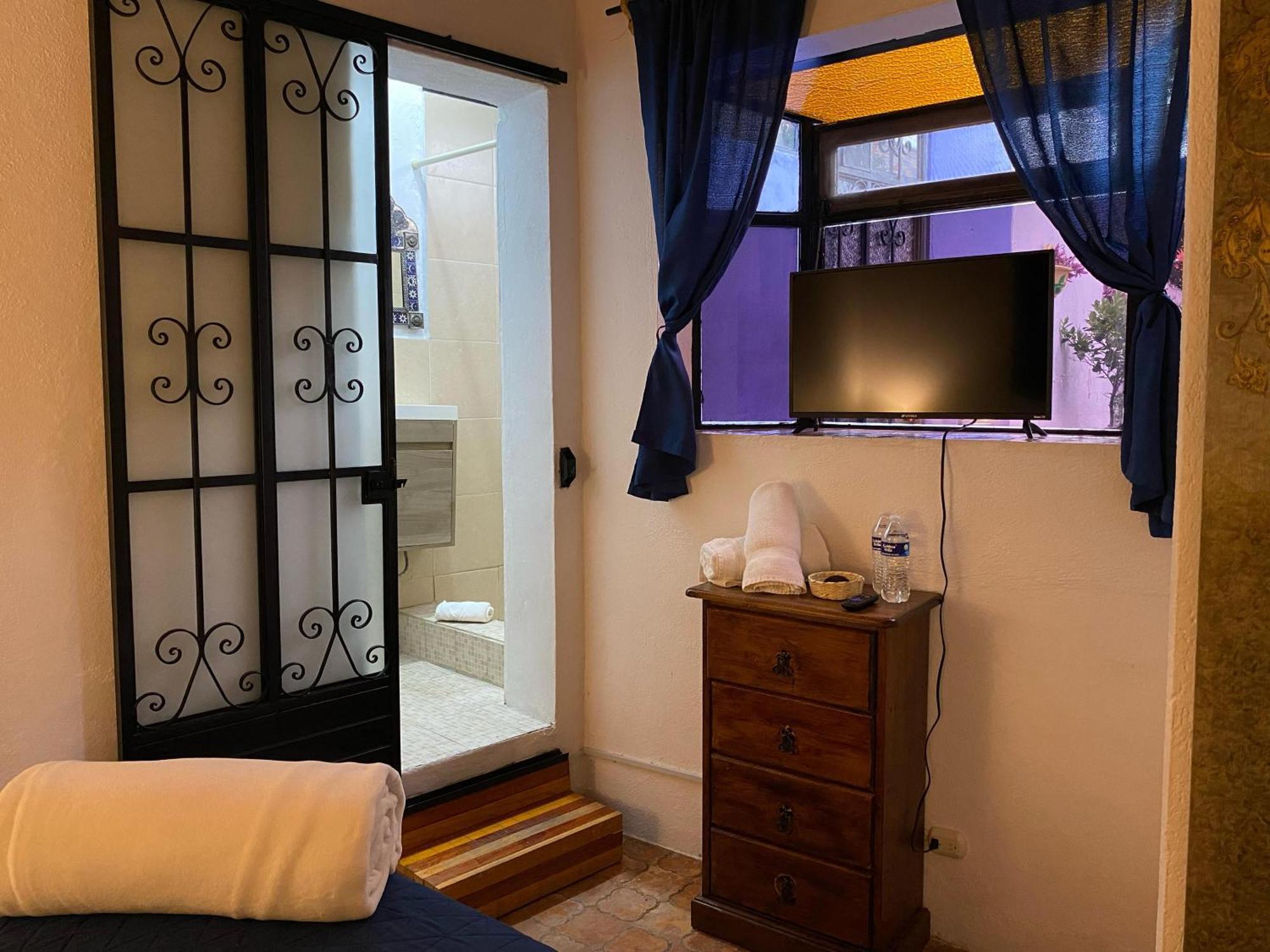 Casa Maracaya Hotel San Miguel de Allende Kamer foto