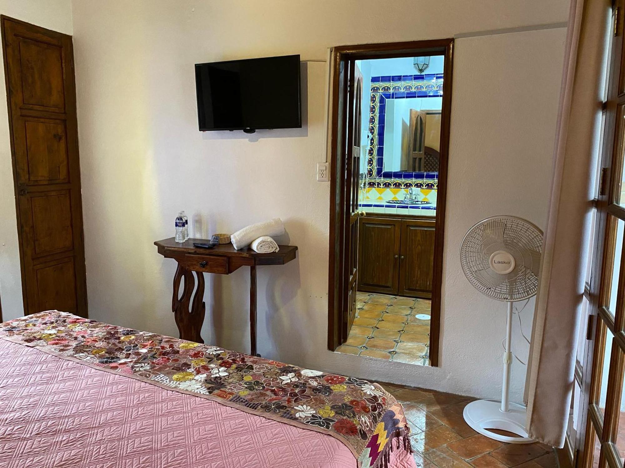 Casa Maracaya Hotel San Miguel de Allende Kamer foto