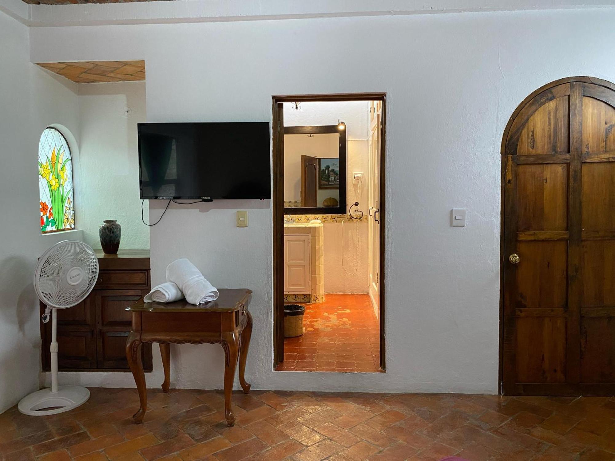 Casa Maracaya Hotel San Miguel de Allende Kamer foto