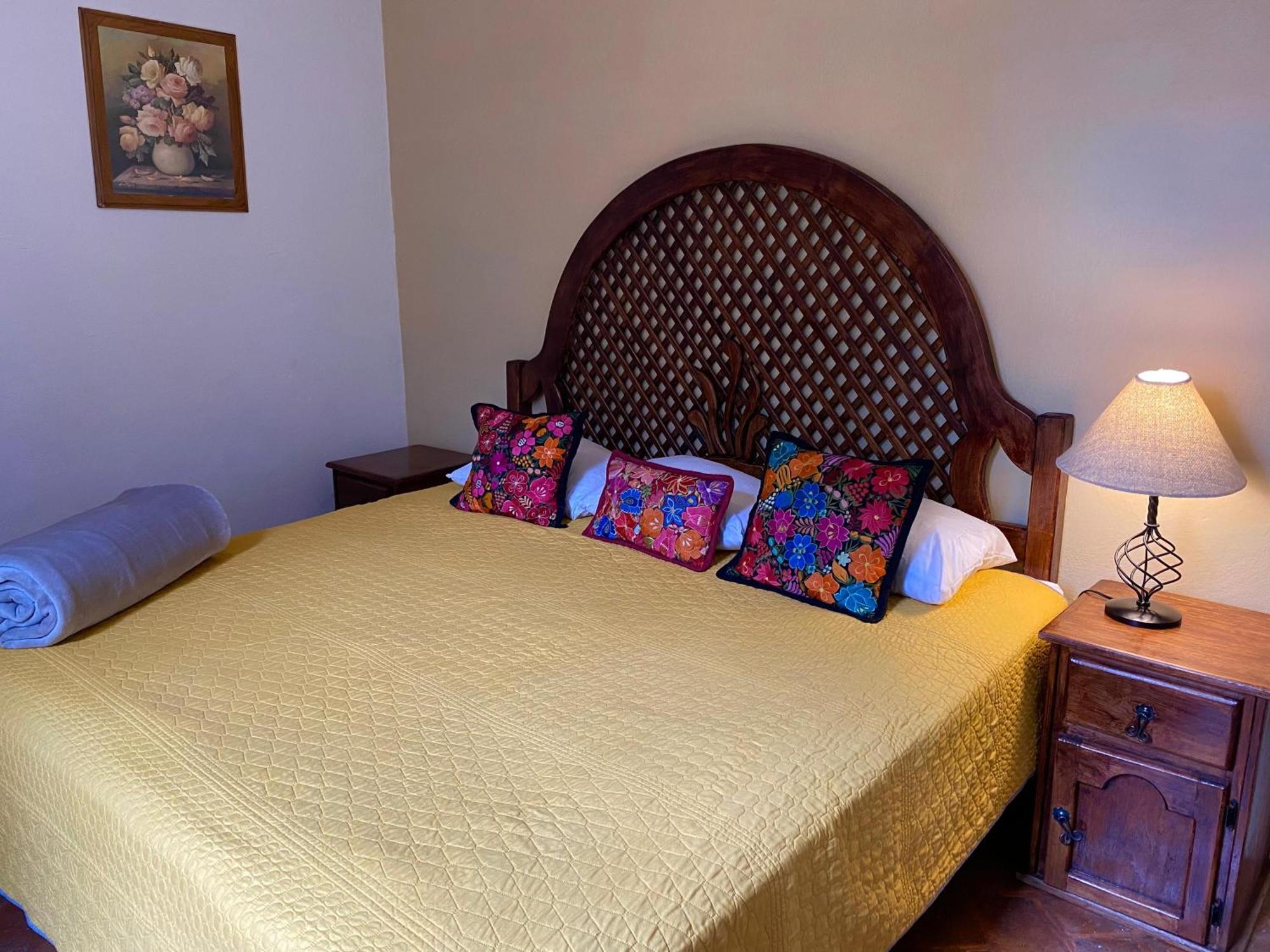 Casa Maracaya Hotel San Miguel de Allende Kamer foto