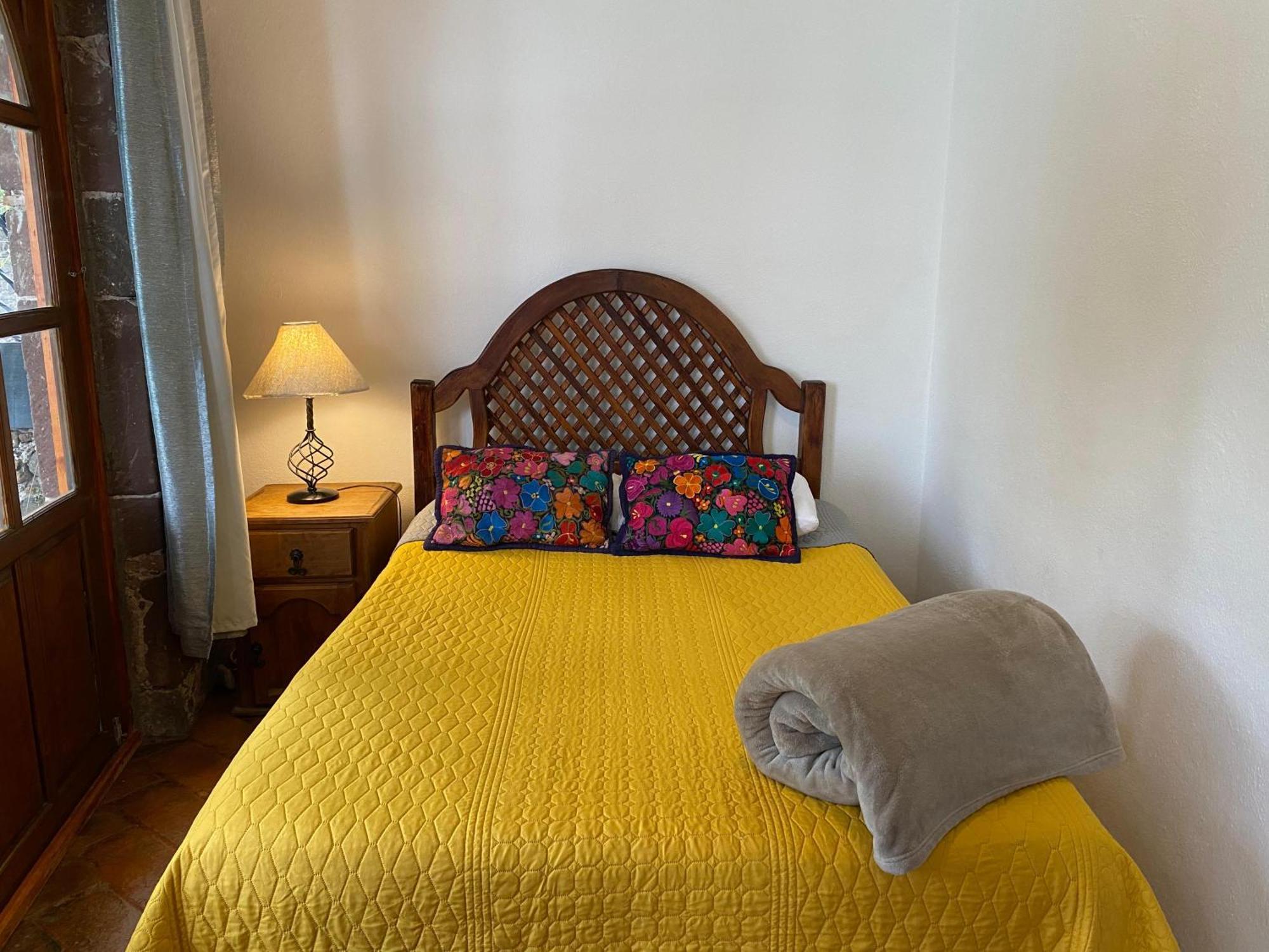 Casa Maracaya Hotel San Miguel de Allende Kamer foto