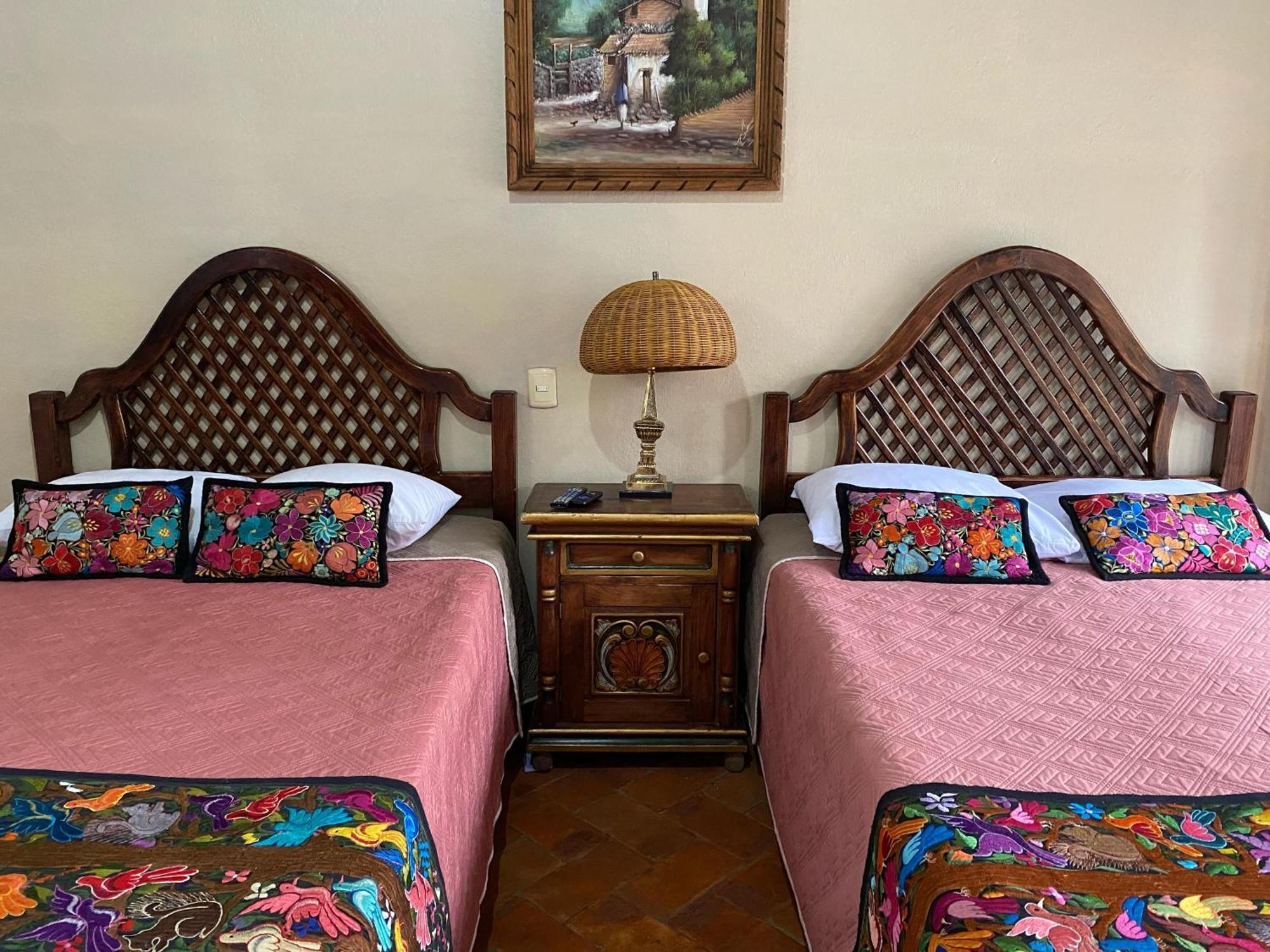 Casa Maracaya Hotel San Miguel de Allende Kamer foto