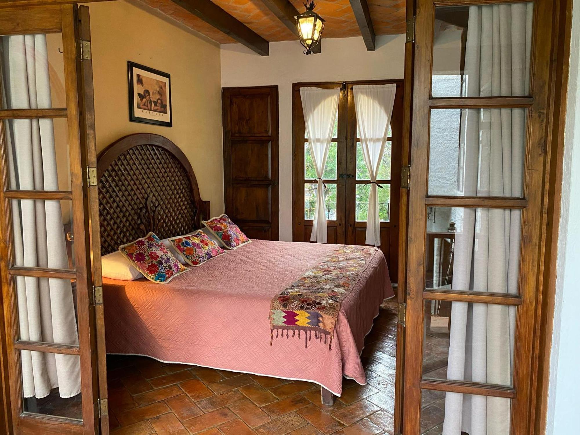 Casa Maracaya Hotel San Miguel de Allende Kamer foto