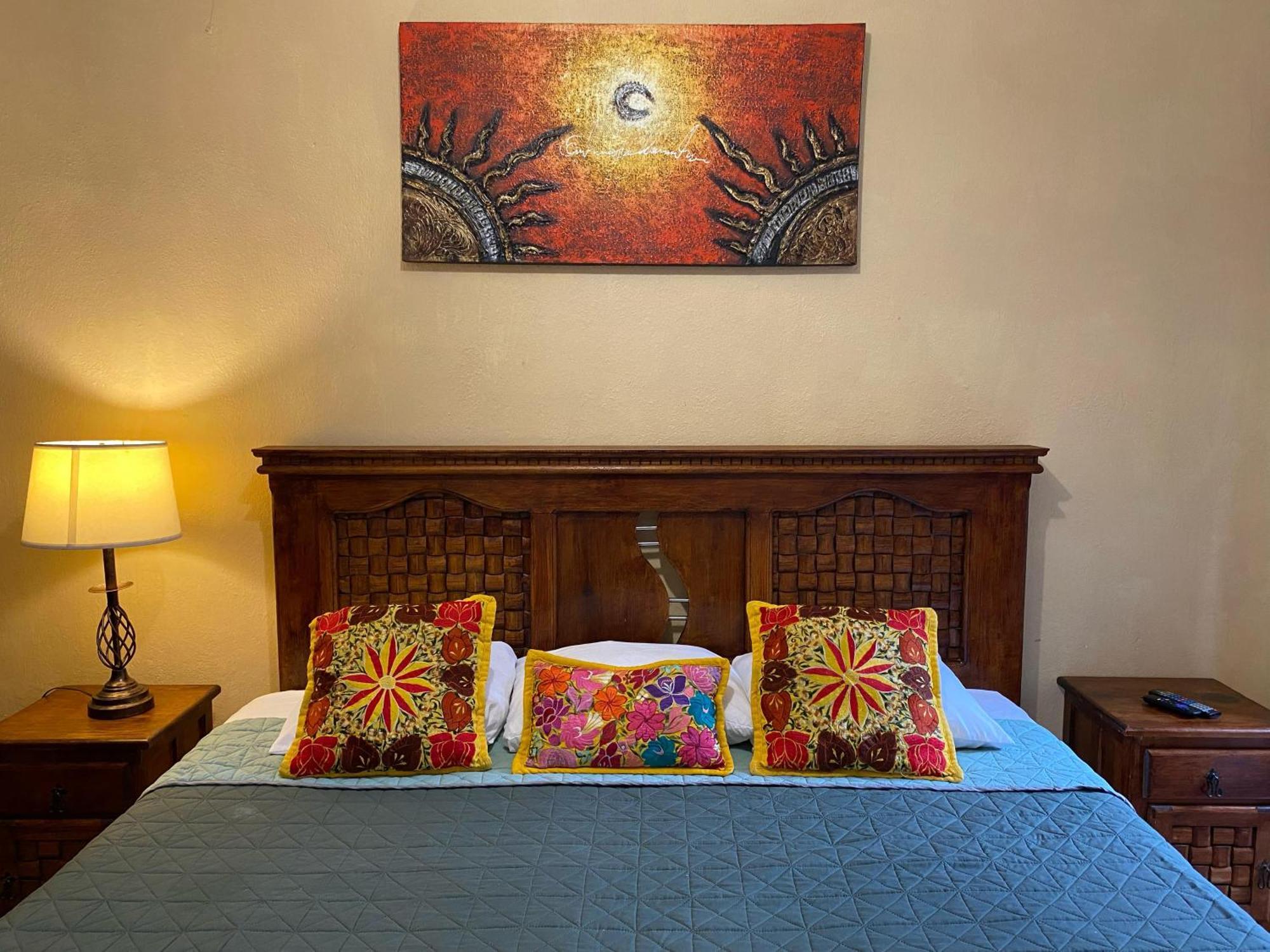 Casa Maracaya Hotel San Miguel de Allende Kamer foto